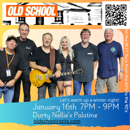 Image of Old School Image of Old School