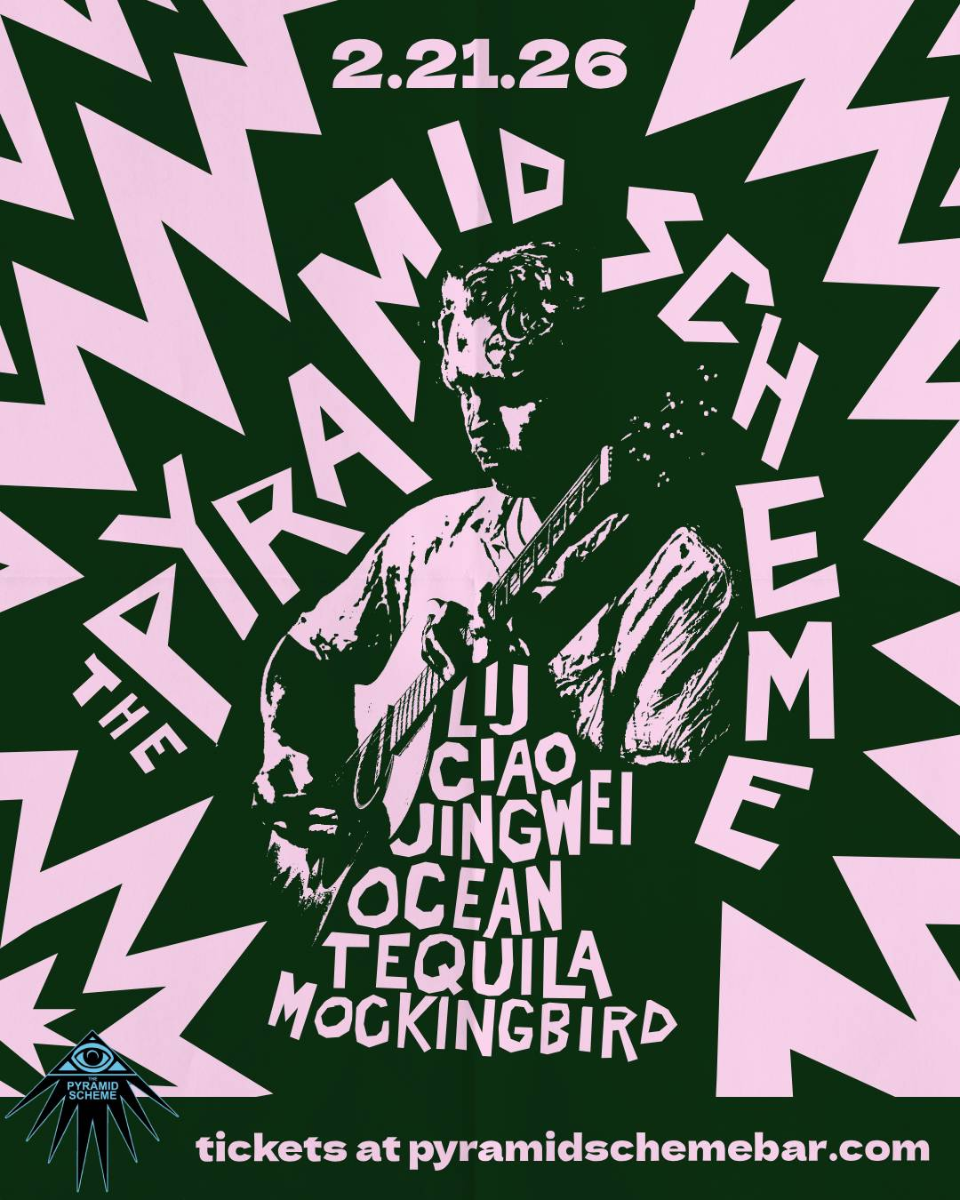 lij + Tequila Mockingbird + Ocean + Jingwei + Ciao