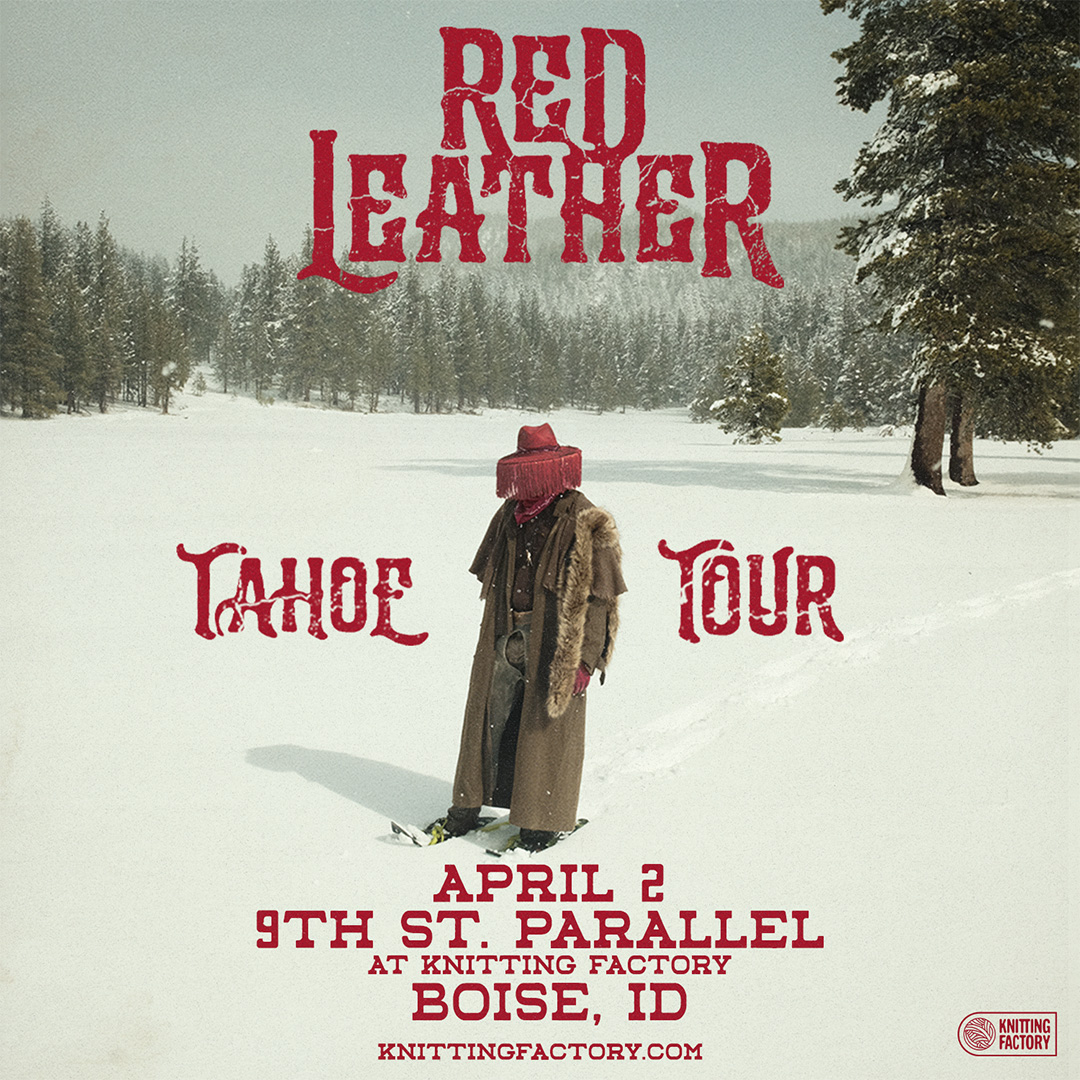 Red Leather: Tahoe Tour