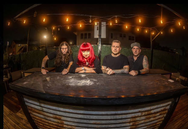 Temple of Love in Orlando at Conduit – Winter Park, FL