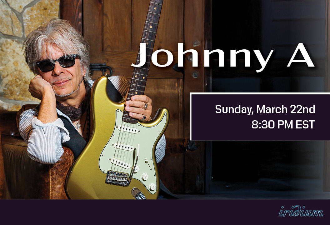 Jonny A
