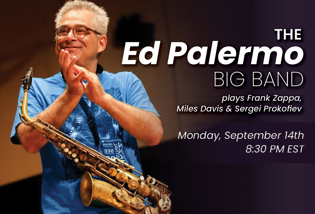 Ed Palermo Big Band