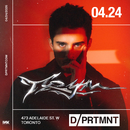 TRYM at DPRTMNT – Toronto, Canada