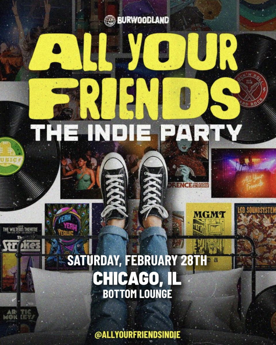All Your Friends