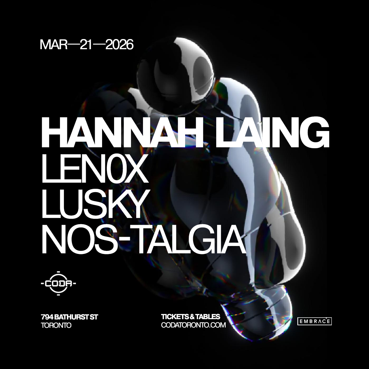 Hannah Laing