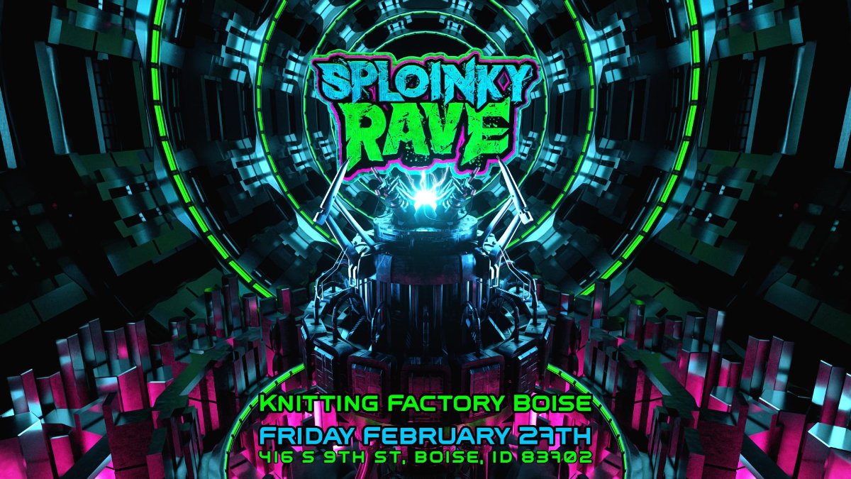 Sploinky Rave