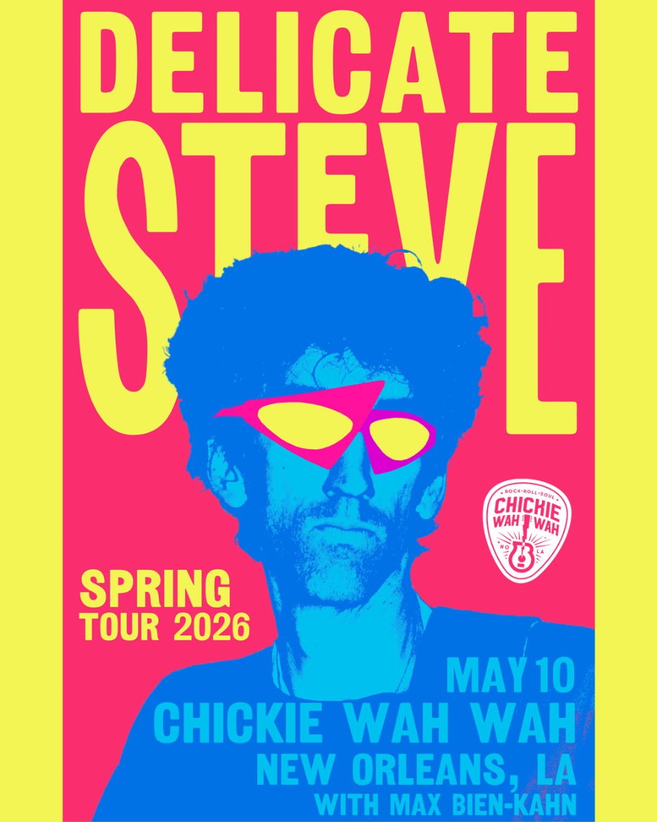 Delicate Steve