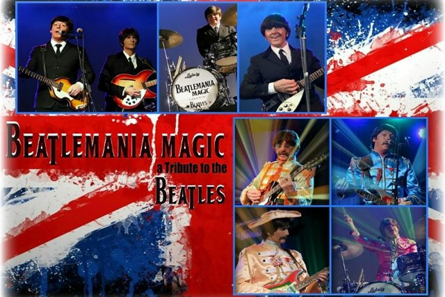 Beatlemania Magic: Beatles Tribute