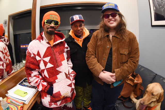 Chris Dave x Marcus King x MonoNeon