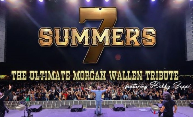 Image of 7 Summers: The Ultimate Morgan Wallen Tribute