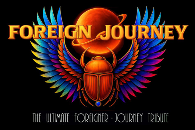 Image of Foreign Journey: The Ultimate Foreigner Journey Tribute Image of Foreign Journey: The Ultimate Foreigner Journey Tribute