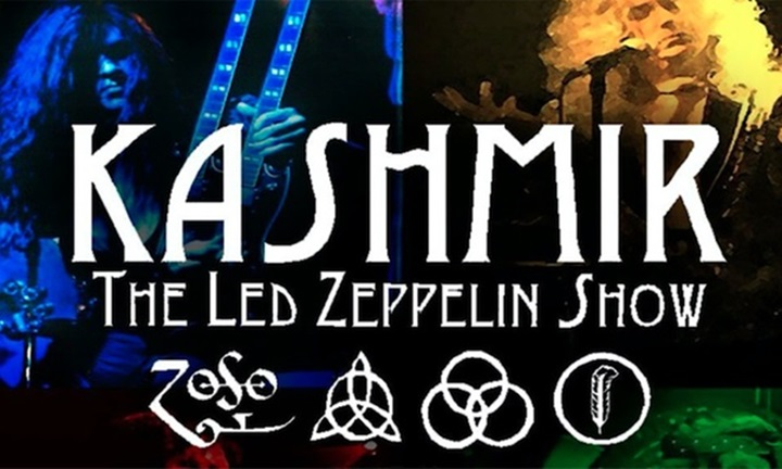 Kashmir - The Live Led Zeppelin Show