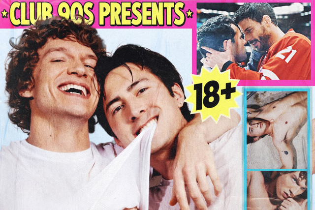 Image of Heated Rivalry Night - 18+ Image of Heated Rivalry Night - 18+