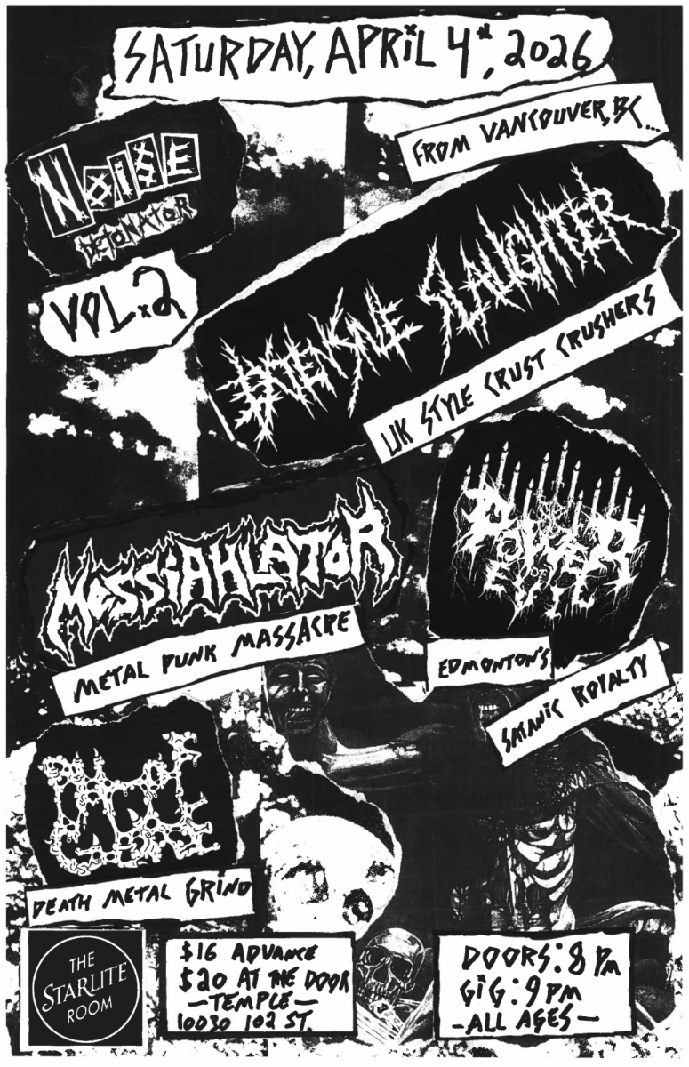 EXTENSIVE SLAUGHTER w/ MESSIAHLATOR, POWER OF EVIL & PIT OF GORE