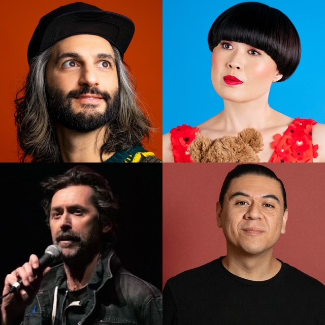 Tonight at the Improv ft. Atsuko Okatsuka, Kirk Fox, Chris Estrada, Amir K, Ashley Hesseltine, Moses Storm, Quincy Weekley and more TBA!