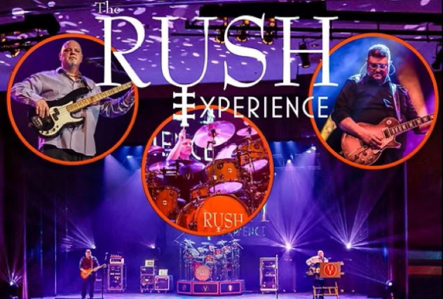 Image of The Rush Experience