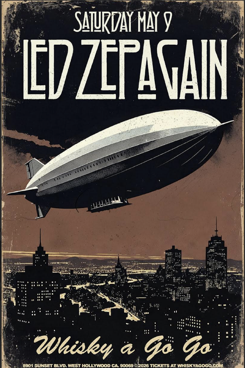 Led Zepagain, Cutt, Charlie Sub & The Sound Dogs