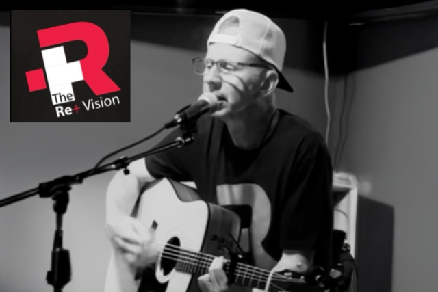 The Re-Vision Feat. Andrew Plunkett at Hop Springs – Murfreesboro, TN