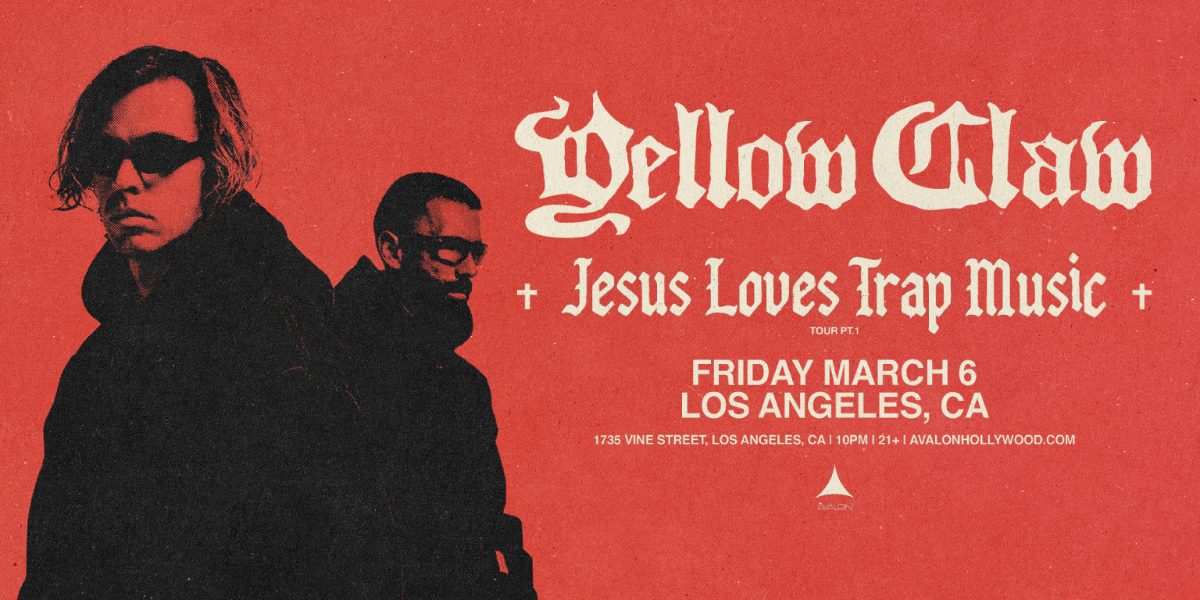 Yellow Claw