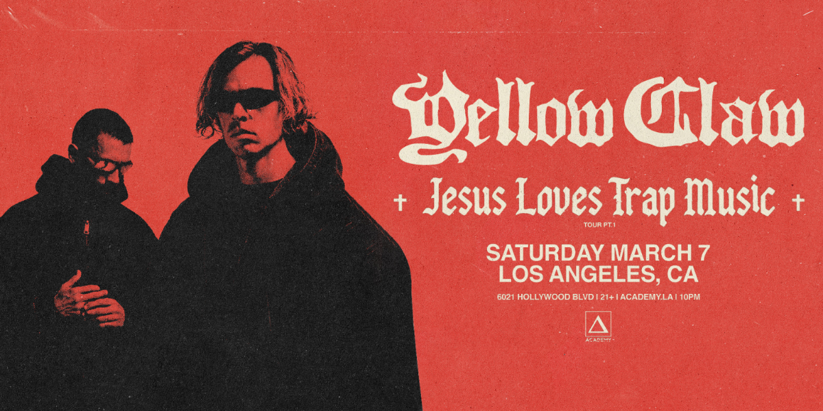 Yellow Claw