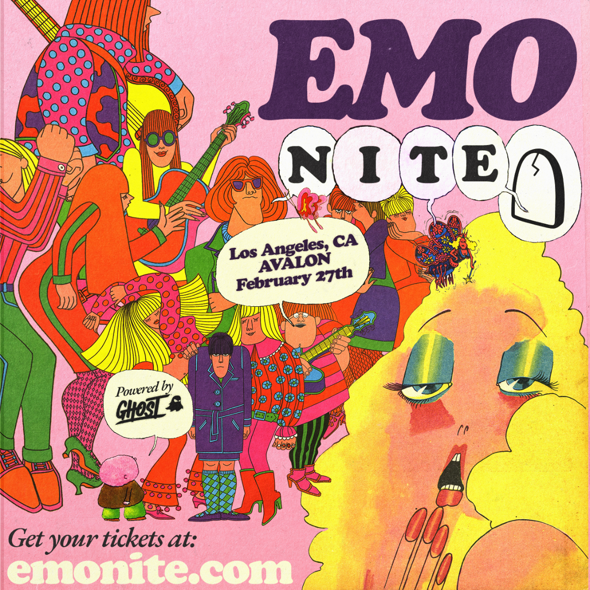 Emo Nite