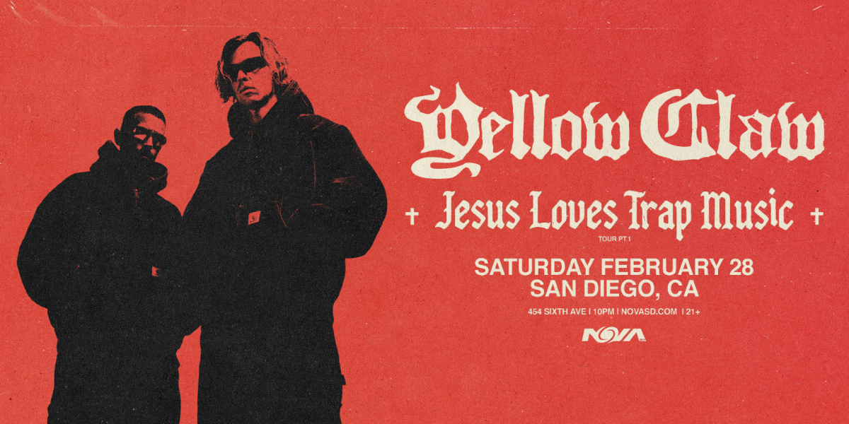 Yellow Claw