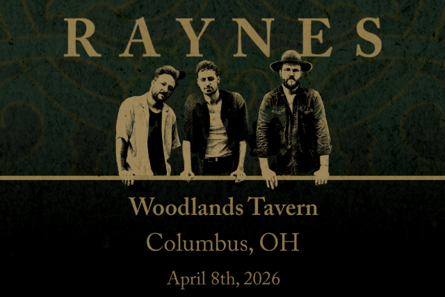 Raynes w/ The Castros at Woodlands Tavern