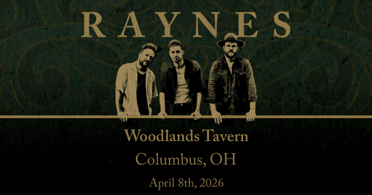 Raynes w/ The Castros at Woodlands Tavern
