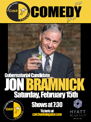 Jon Bramnick at Hyatt Regency Princeton – Princeton, NJ