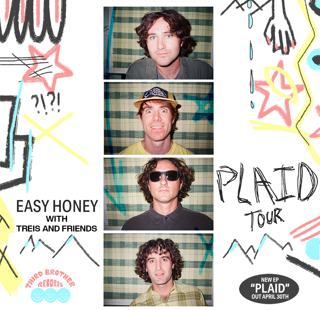 EASY HONEY with Treis & Friends