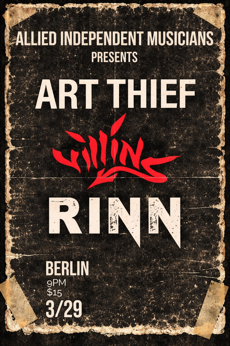 RINN | Villins | Art Thief