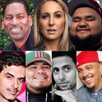 Tonight at the Improv ft. Nikki Glaser, Tony Rock, Ken Flores, Fahim Anwar, Mark Hayes, DoKnow, Concrete, and more TBA!