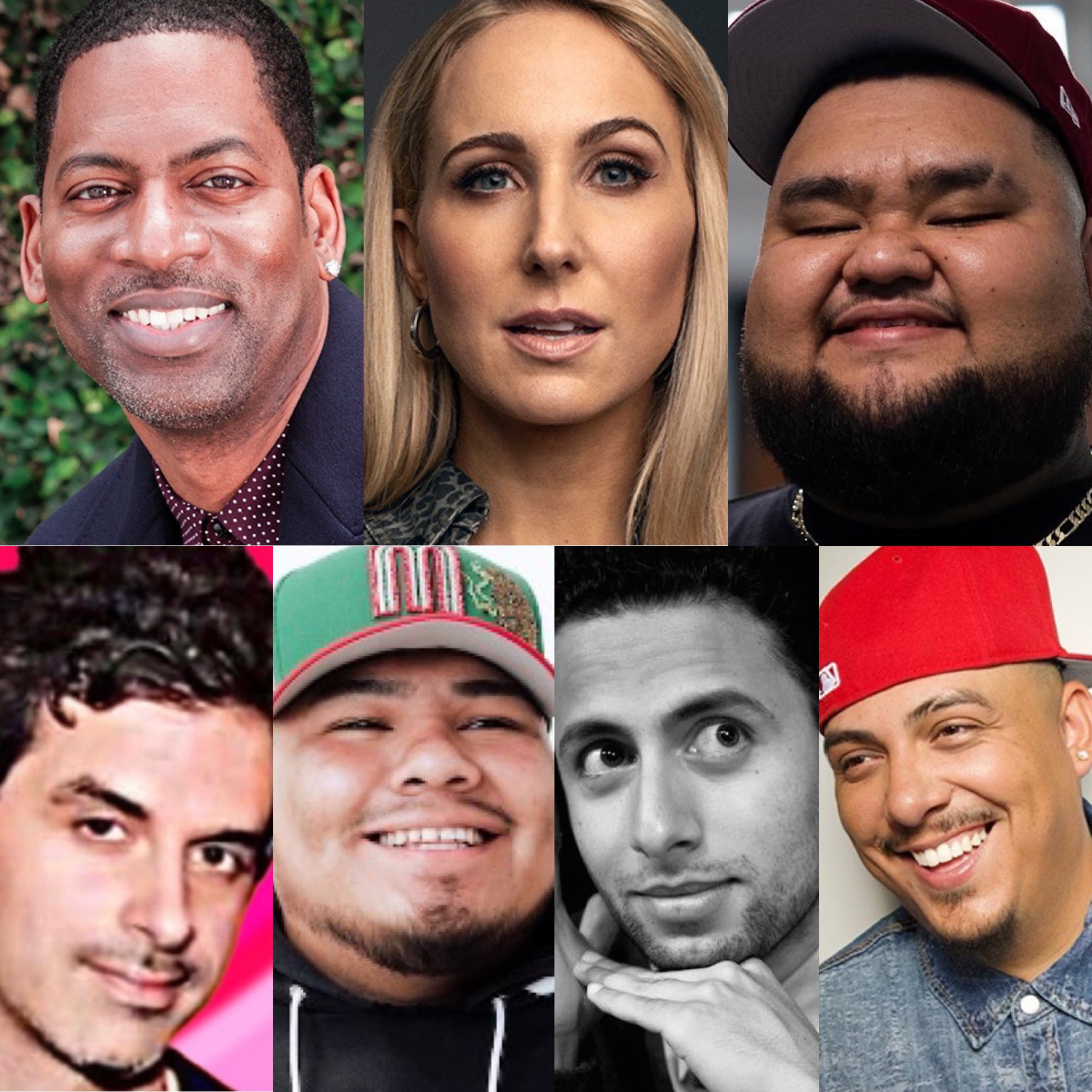 Tonight at the Improv ft. Nikki Glaser, Tony Rock, Ken Flores, Fahim Anwar, Mark Hayes, DoKnow, Concrete, and more TBA!