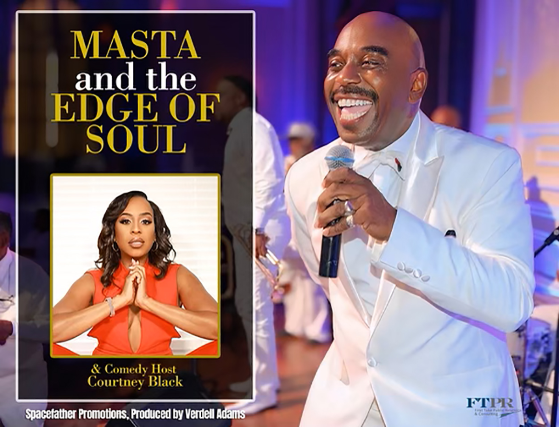 MASTA and the EDGE OF SOUL at Catalina Bar & Grill – Hollywood, CA