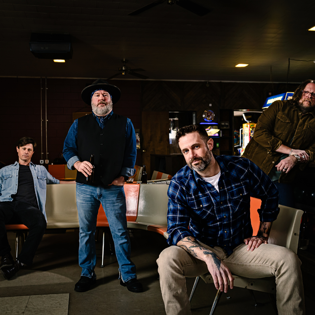 Joe Stamm Band w/ Dave Shepherd