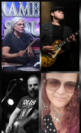 RAMBLIN SOUL at Spot 1 Grill & Music Hall – Brampton, Canada