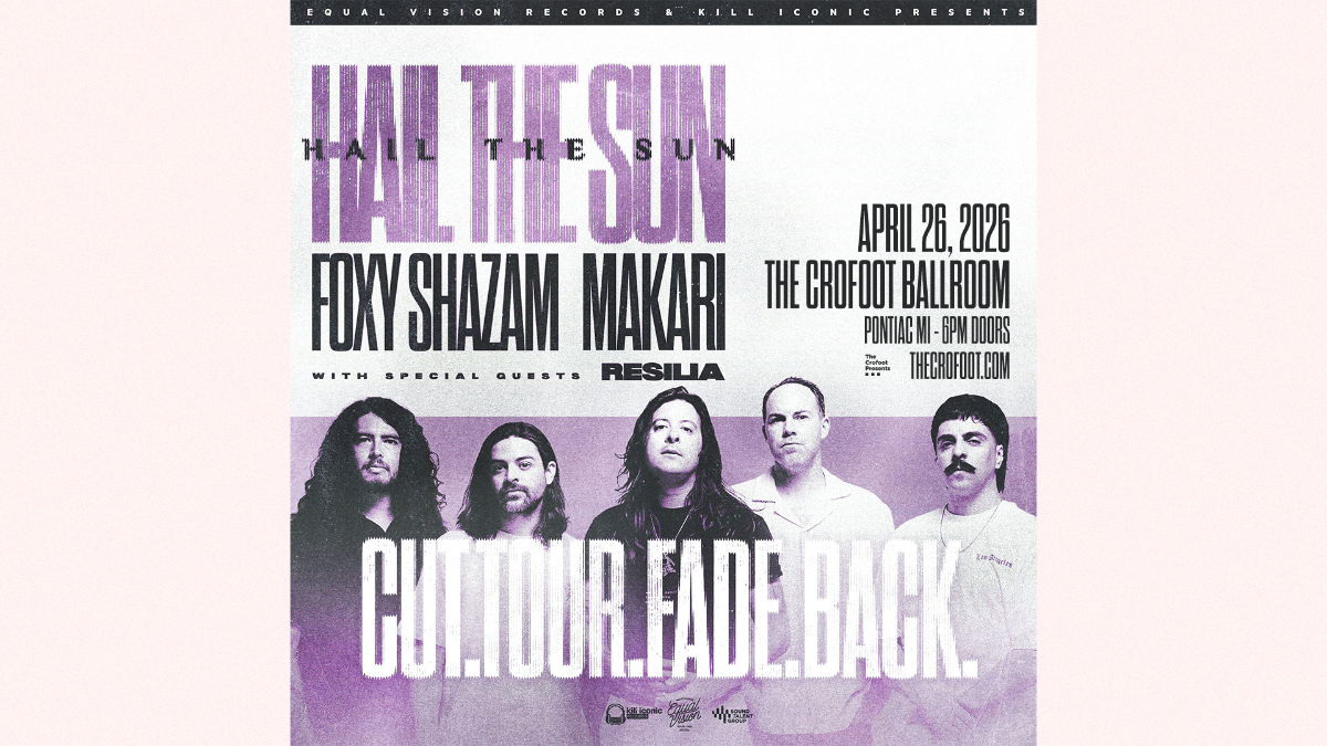 Hail The Sun