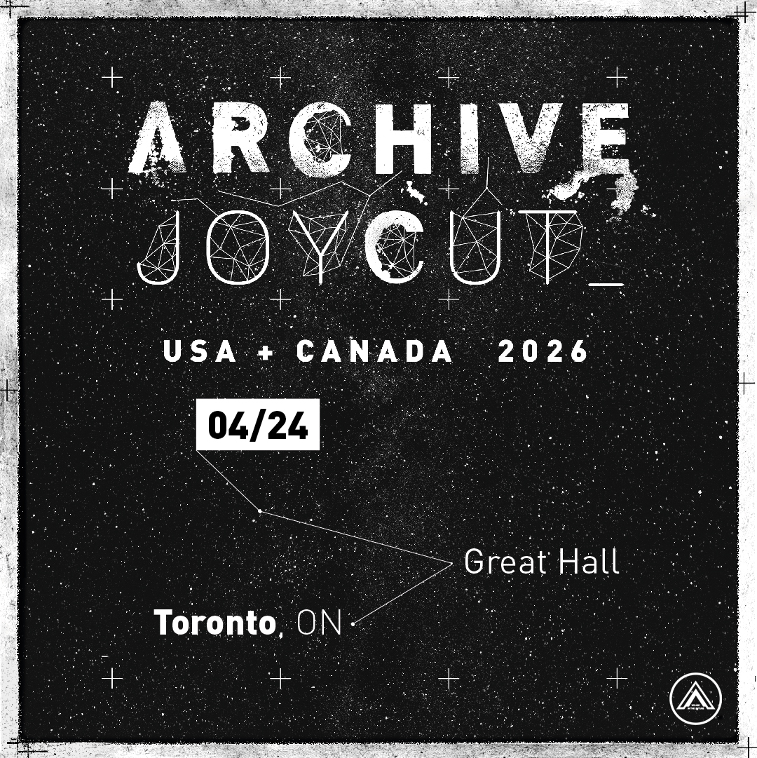 Archive + JoyCut: USA + Canada 2026