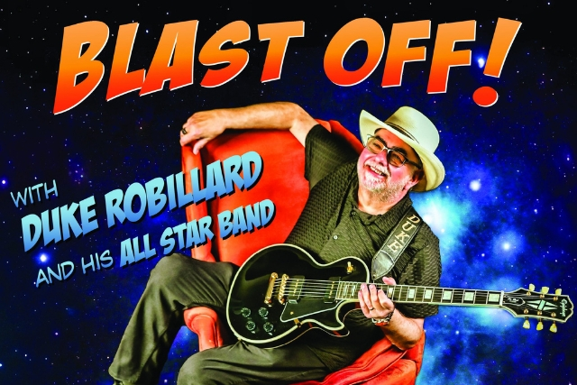 Duke Robillard and His All Star Band