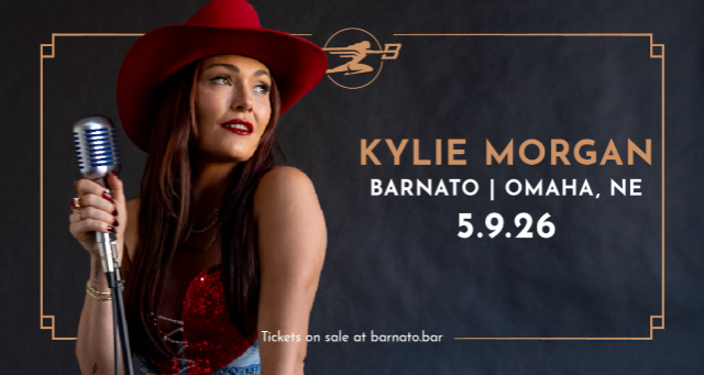 KYLIE MORGAN - Healed Cowgirl World Tour