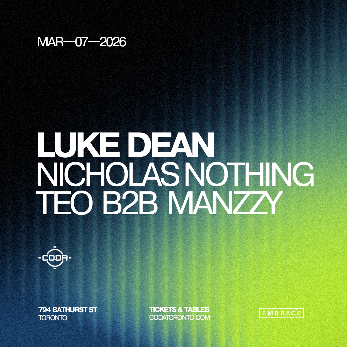 Luke Dean