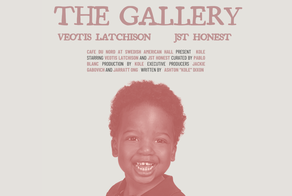 Kole 'the gallery' tour with Veotis Latchison, JST Honest, and Pablo Blanc