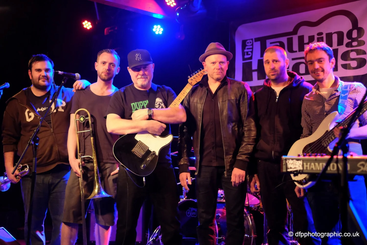 The Toasters - 45 Years of Ska