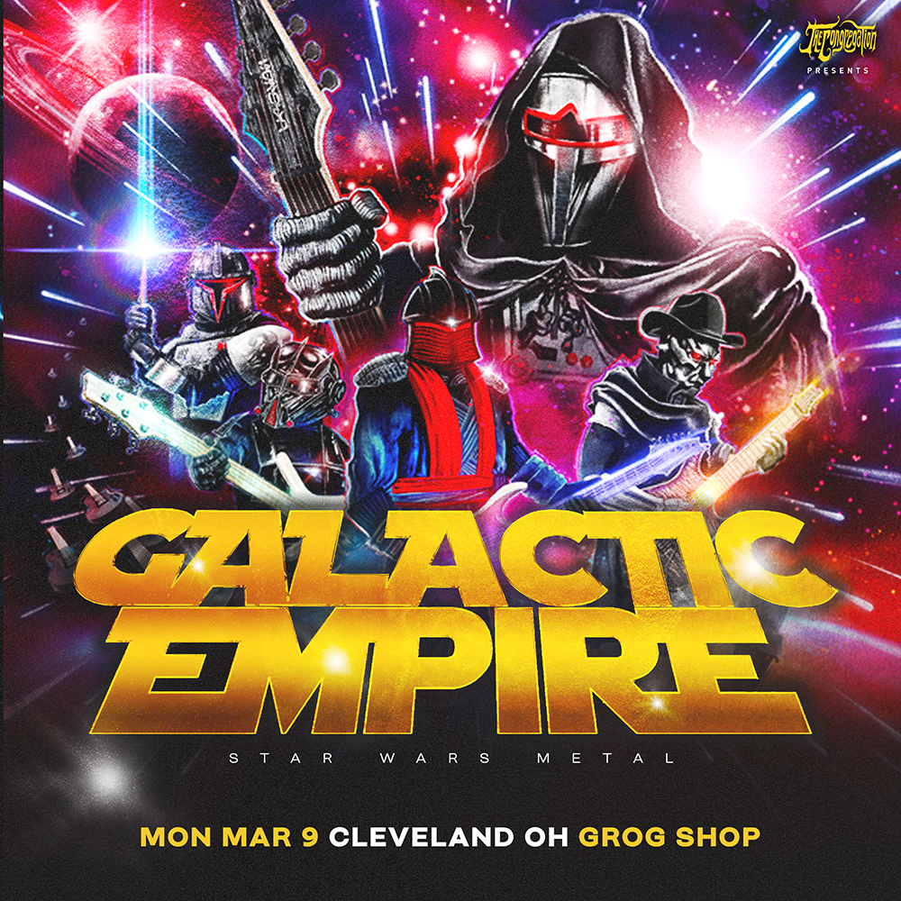 Galactic Empire, Master Hand, Mayor Wertz