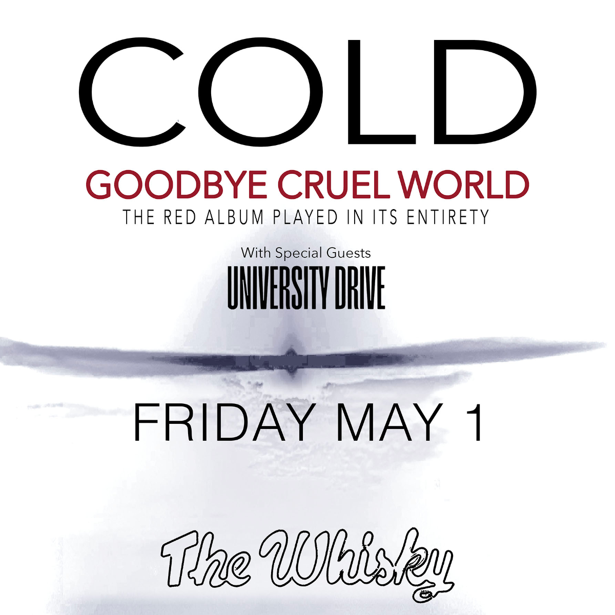 Cold, University Drive, Silvercel, Called to Wake