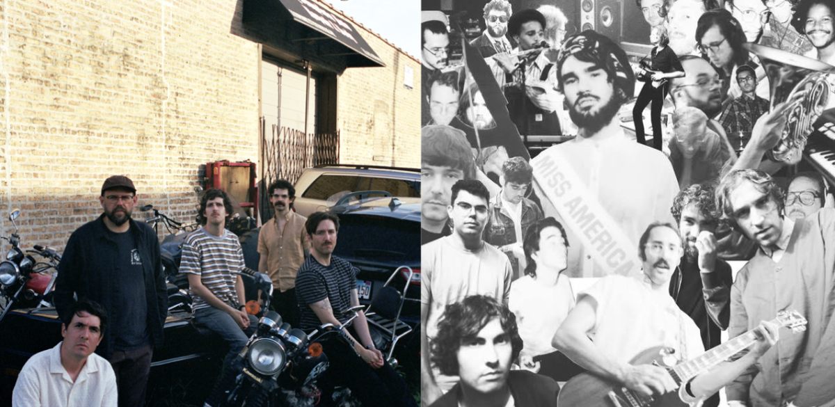 Friday Night in the SIDEBAR w/ HEAD & DOGS AT LARGE