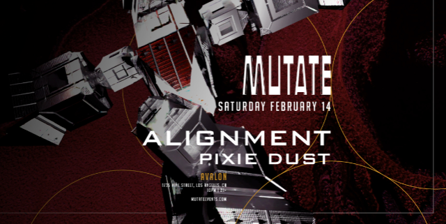 Alignment at Avalon Hollywood – Hollywood, CA