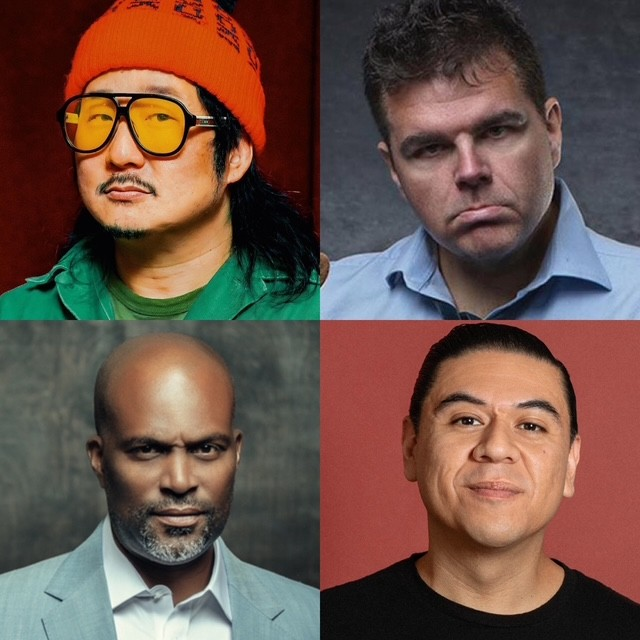 Tonight at the Improv ft. Bobby Lee, Chris Estrada, Ian Bagg, Morgan Jay, Chris Spencer, Quinn Dahle, Jordan Rock and more TBA!
