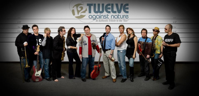 12 Against Nature ” A Steely Dan Experience ” at 3rd and Lindsley – Nashville, TN