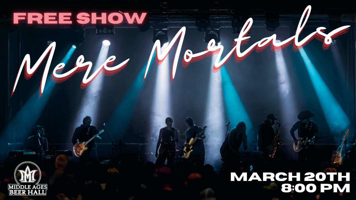 Free Show - The Mere Mortals